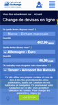 Mobile Screenshot of globalexchange.ma